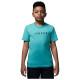 Jordan Παιδική κοντομάνικη μπλούζα Wordmark Embroidery Tee Jordan Παιδική κοντομάνικη μπλούζα Wordmark Embroidery Tee